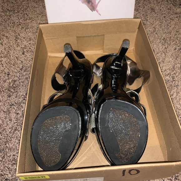 Jessica Simpson JS-Kiren Size 10M - Picture 4 of 4